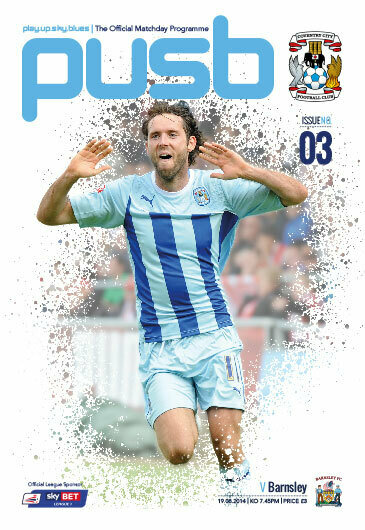 Coventry City v Barnsley