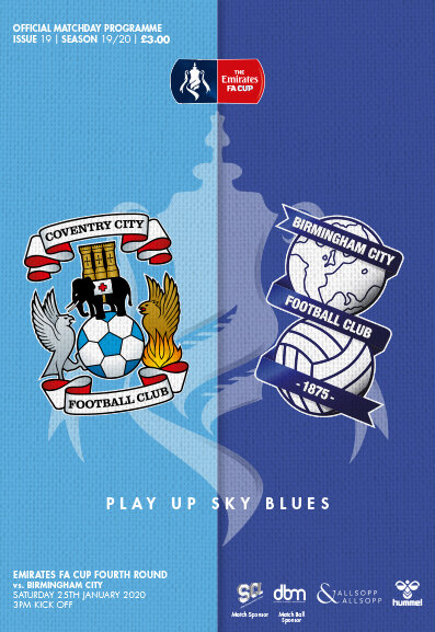 Coventry City v Birmingham City