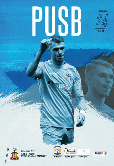 Coventry City v Bradford City