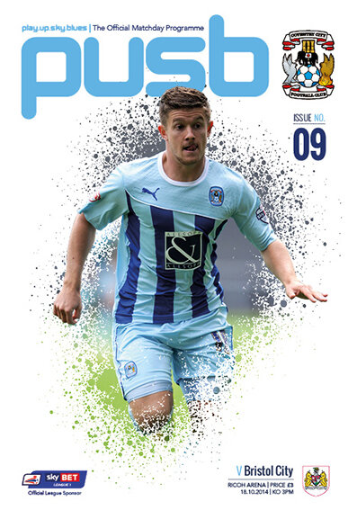 Coventry City v Bristol City