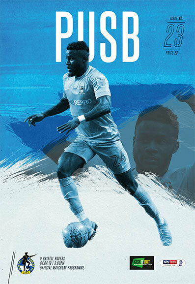 Coventry City v Bristol Rovers