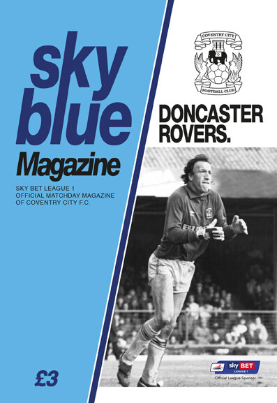 Coventry City v Doncaster Rovers