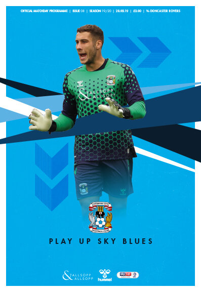 Coventry City v Doncaster Rovers
