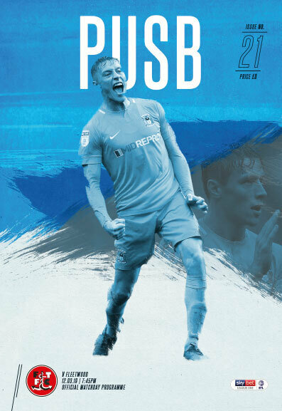 Coventry City v Fleetwood Town