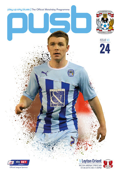 Coventry City v Leyton Orient