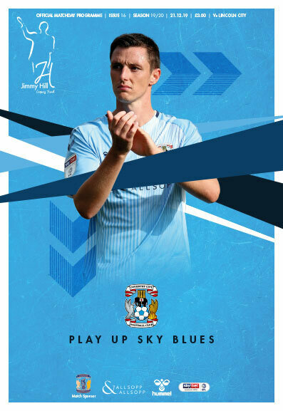 Coventry City v Lincoln City