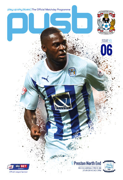 Coventry City v PNE