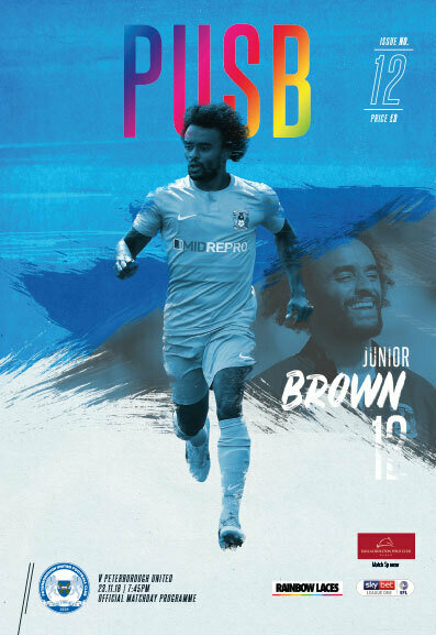 Coventry City v Peterborough United