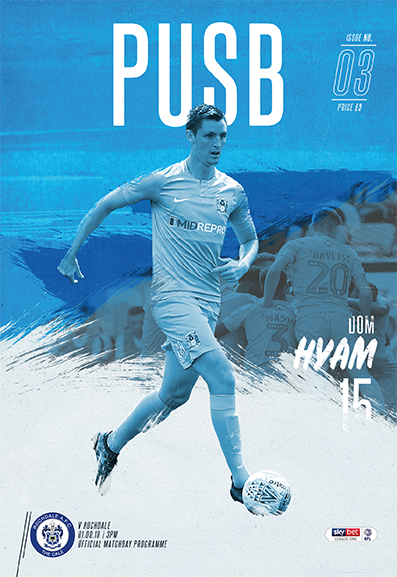 Coventry City v Rochdale