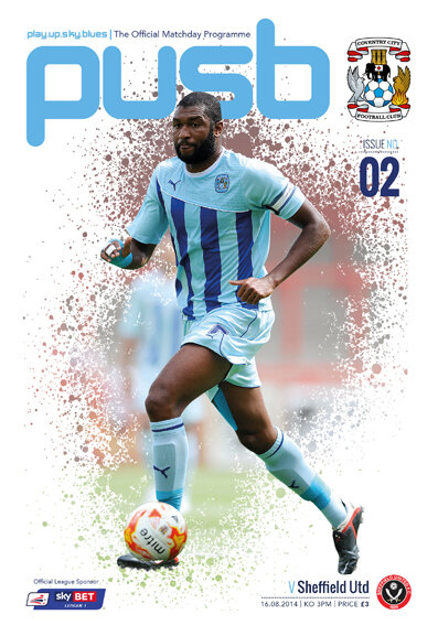 Coventry City v Sheffield Utd