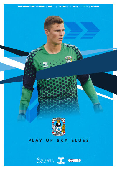 Coventry City v Walsall