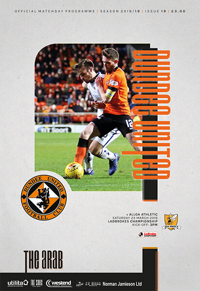 Dundee United v Alloa Athletic