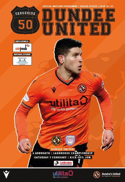 Dundee United v Arbroath