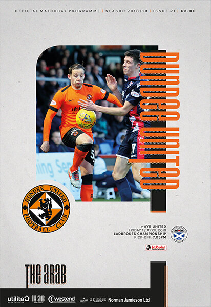 Dundee United v Ayr United