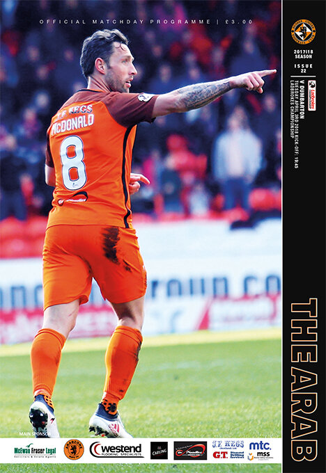 Dundee United v Dumbarton