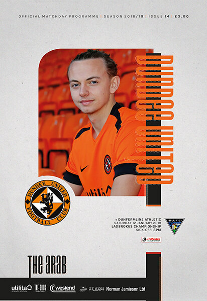 Dundee United v Dunfermline Athletic