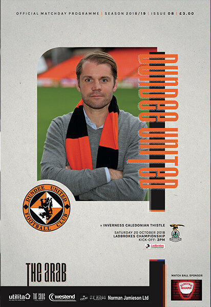Dundee United v Inverness CT