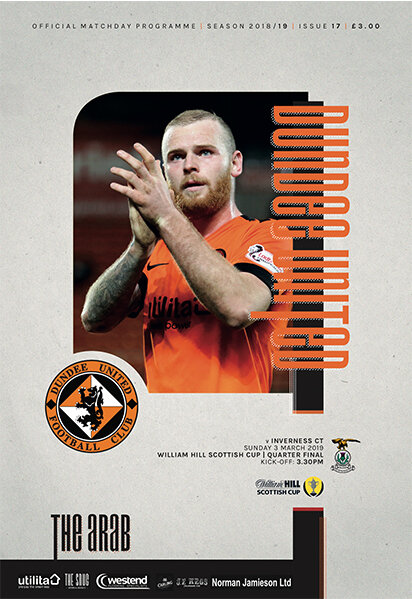 Dundee United v Inverness CT Cup