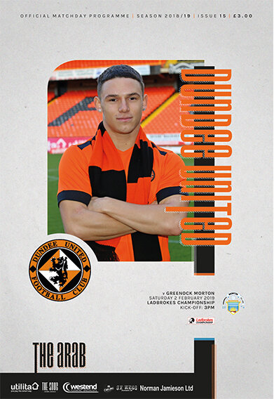 Dundee United v Morton