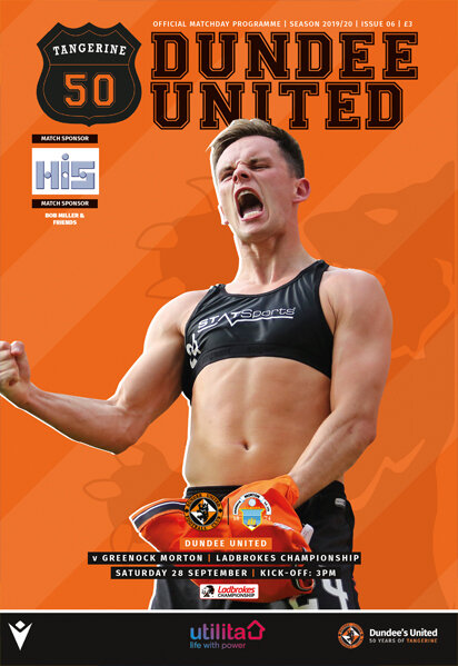 Dundee United v Morton