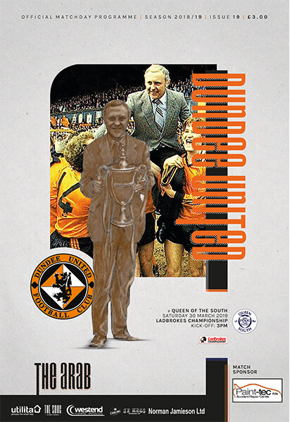 Dundee United v Queen of the South