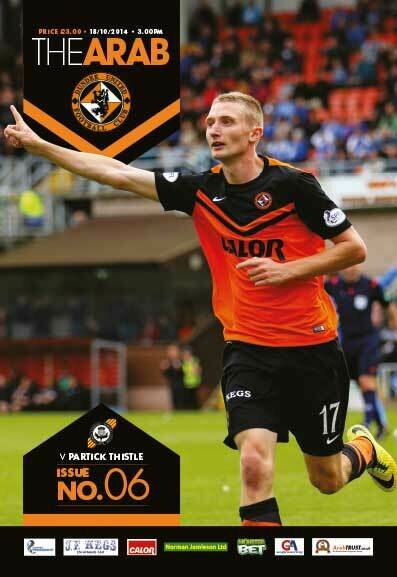 Dundee Utd  v Partick Thistle