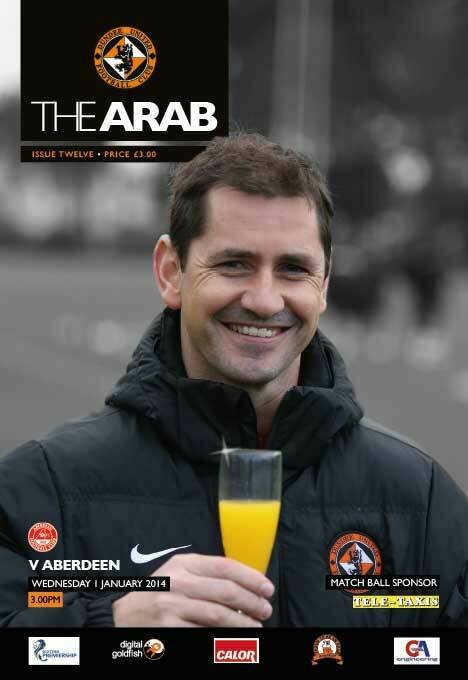 Dundee Utd v Aberdeen