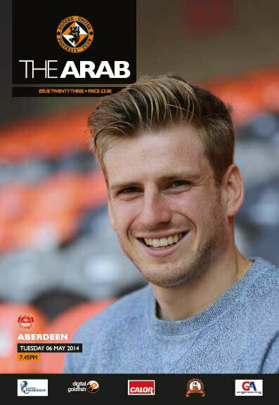 Dundee Utd v Aberdeen