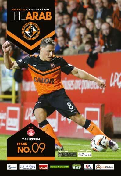 Dundee Utd v Aberdeen