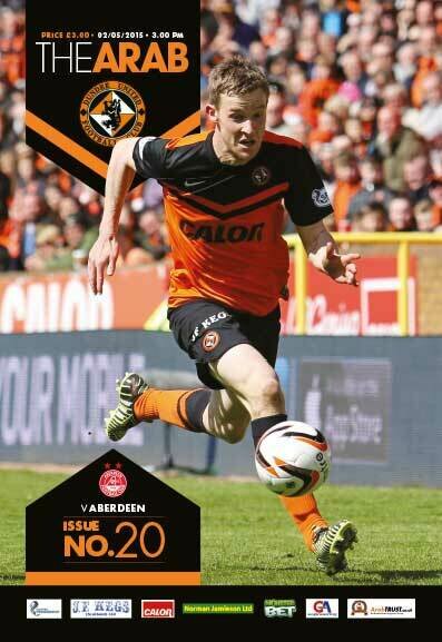 Dundee Utd v Aberdeen