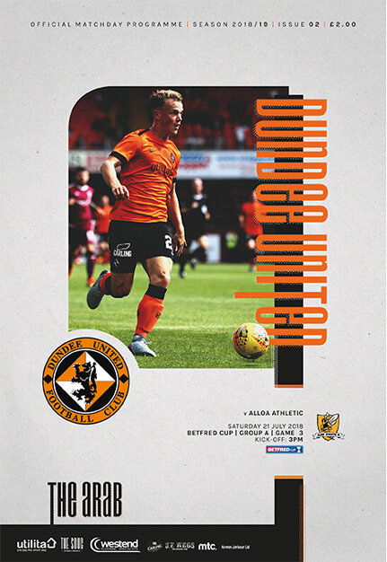 Dundee Utd v Alloa Athletic