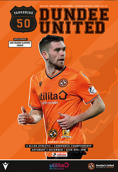 Dundee Utd v Alloa Athletic