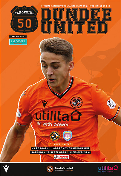 Dundee Utd v Arbroath