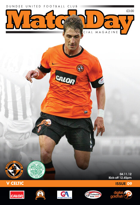 Dundee Utd v Celtic