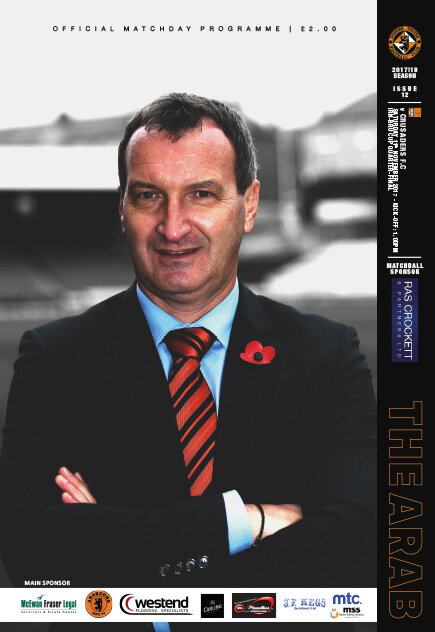 Dundee Utd v Crusaders