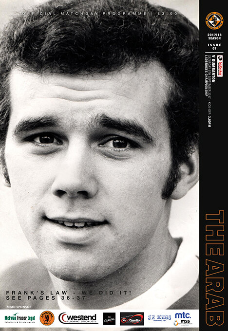 Dundee Utd v Dumbarton