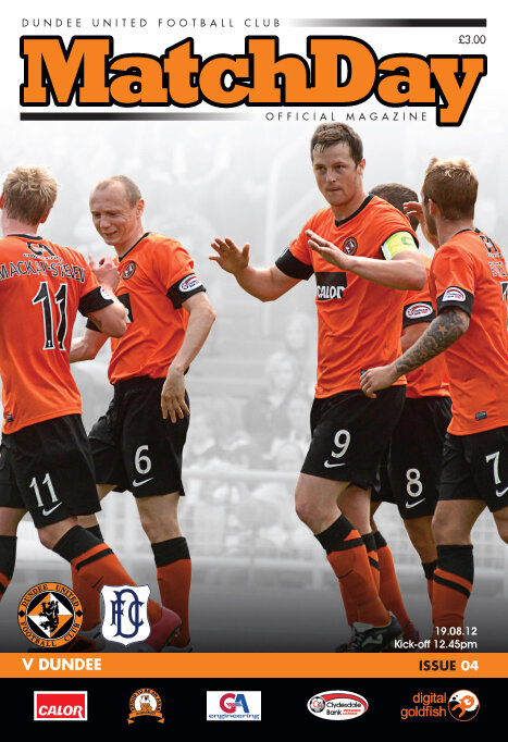 Dundee Utd v Dundee