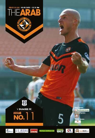 Dundee Utd v Dundee