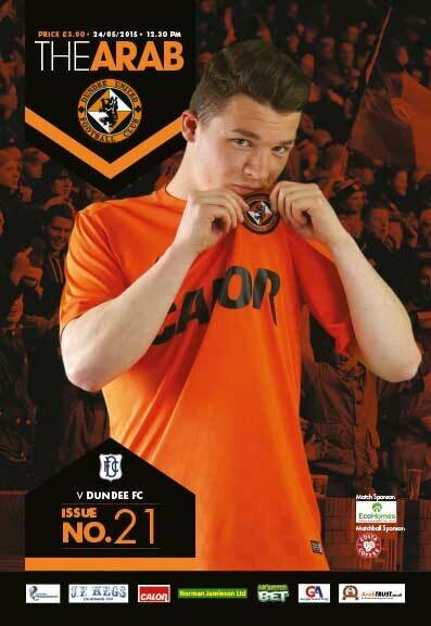 Dundee Utd v Dundee