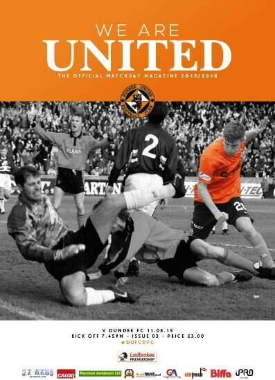 Dundee Utd v Dundee