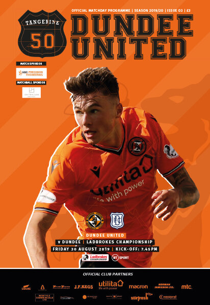 Dundee Utd v Dundee