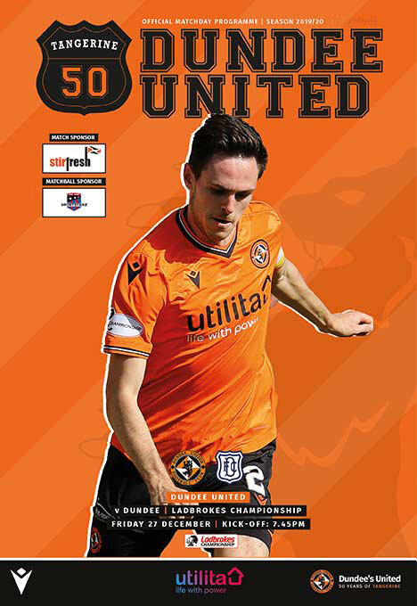 Dundee Utd v Dundee