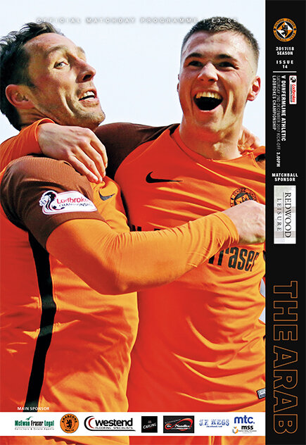 Dundee Utd v Dunfermline Athletic