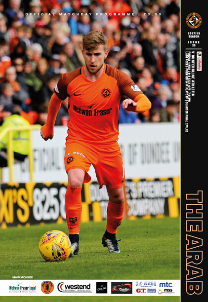 Dundee Utd v Dunfermline Athletic