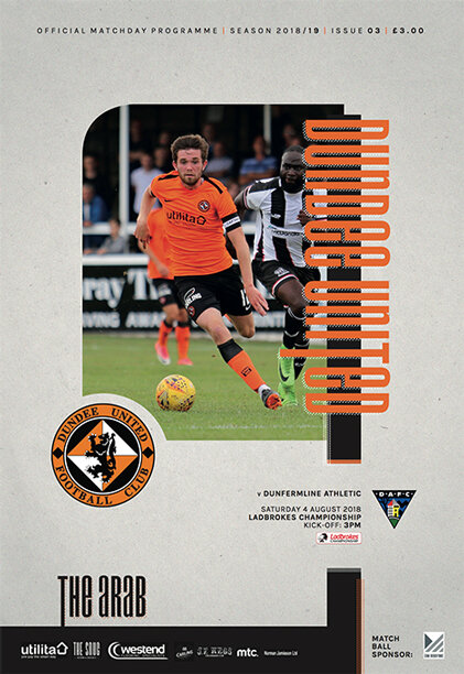 Dundee Utd v Dunfermline Athletic