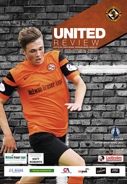 Dundee Utd v Falkirk