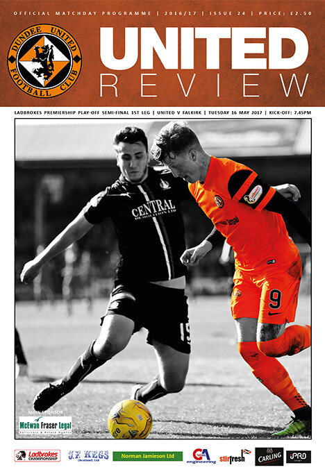 Dundee Utd v Falkirk
