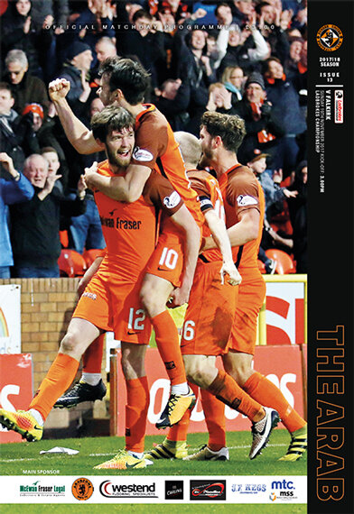 Dundee Utd v Falkirk