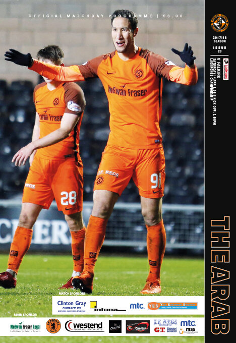 Dundee Utd v Falkirk