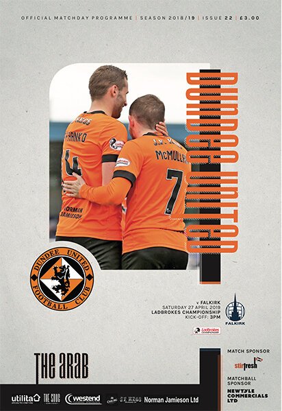 Dundee Utd v Falkirk